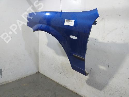 Left front fenders MAZDA 323 F VI Hatchback (BJ) 2.0 TD | BP25862754C41 