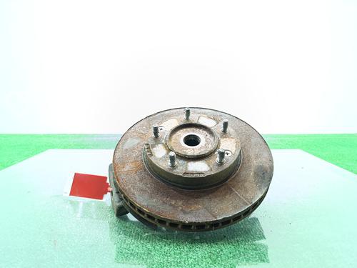 Used Right front steering knuckle KIA SORENTO I (JC) [2002-2011]  28292729