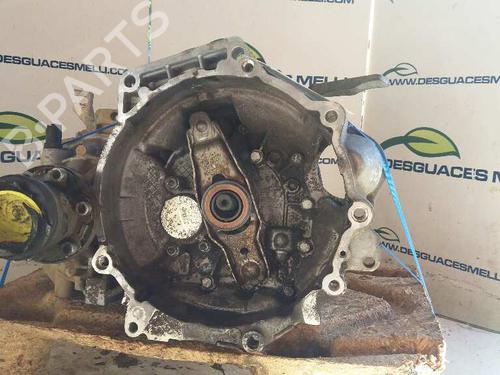 Manual gearbox SKODA FABIA I Combi (6Y5) 1.4 TDI (80 hp) 2926560