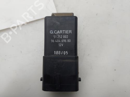 Used Electronic module Electronic module PEUGEOT 407 (6D_) [2004-2011] 33029029 33029029