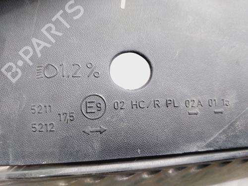 Left headlight CITROËN XSARA PICASSO (N68) 2.0 HDi | BP30441073C28 