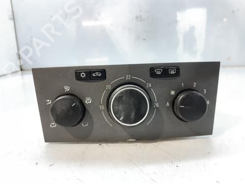 Commande Chauffage OPEL ASTRA H (A04) 1.7 CDTI (L48) (100 hp) 8879738