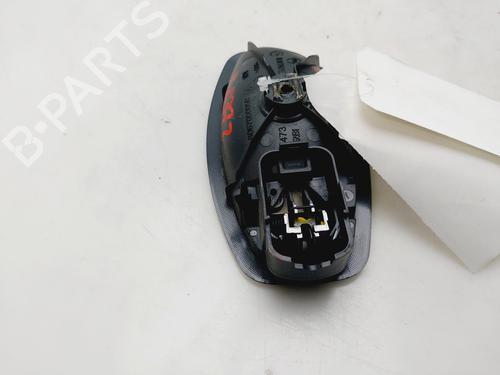 Front right interior door handle RENAULT LAGUNA III (BT0/1) 1.5 dCi (BT00, BT0A, BT0T, BT1J) | BP26445467I14 