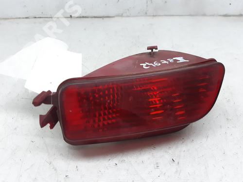 Used Rear bumper left light Rear bumper left light CITROËN C4 Coupe (LA_) 1.6 HDi (90 hp) 8135354 8135354
