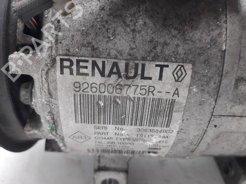 AC compressor RENAULT CLIO II (BB_, CB_)  | BP13220720M34 
