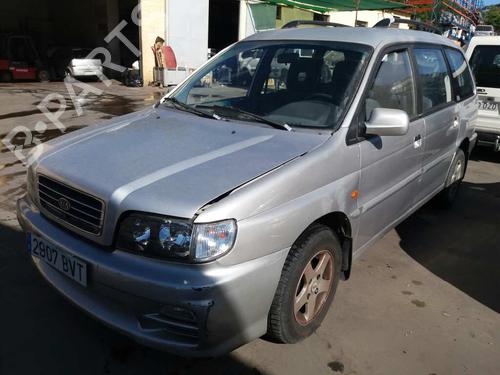 Used Parts KIA JOICE (MTE1P)  2.0  919368