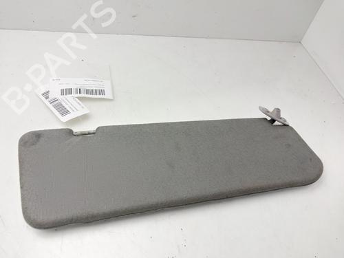 Used Left sun visor Left sun visor SSANGYONG KORANDO (KJ) 2.3 TDiC 4x4 (101 hp) 33930033 33930033
