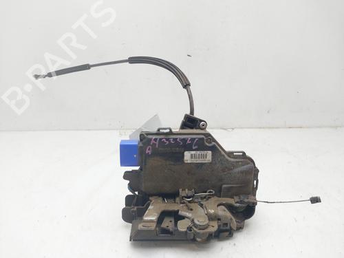 Used Front left lock SEAT TOLEDO III (5P2) [2004-2009]  15670593