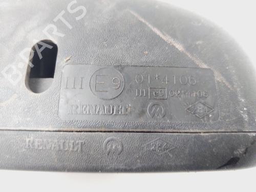 Left mirror RENAULT KANGOO (KC0/1_) D 65 1.9 (KC0E, KC02, KC0J, KC0N) | BP28484289C26