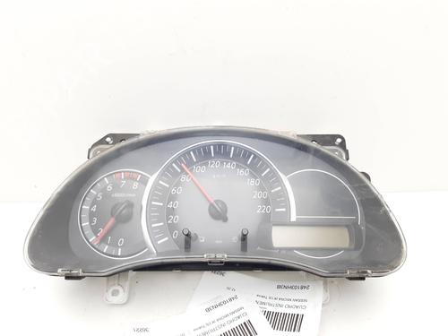 Used Instrument cluster NISSAN MICRA IV (K13K, K13KK) [2010-2025]  23024333