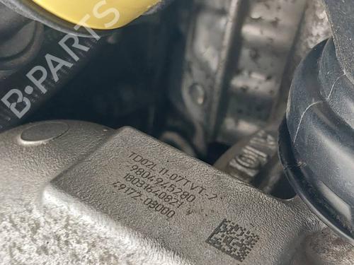 Engine CITROËN C3 II (SC_) 1.6 BlueHDi 75 | BP39064111M1 - Image 3