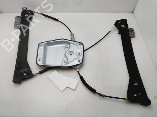 Rudehejsemekanisme ventre foran VW SCIROCCO III (137, 138) 2.0 TDI (170 hp) 31124413