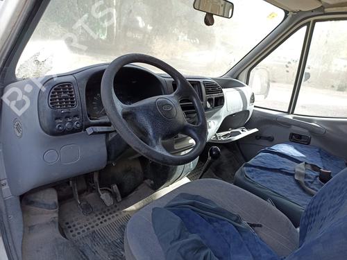 Left sun visor FORD TRANSIT Van (E_ _)  | BP8611112I1  - Image 5