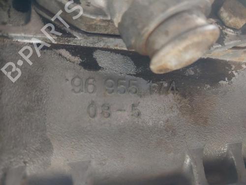 Gearbox CHEVROLET AVEO / KALOS Hatchback (T250, T255) | BP37294591M3 - Image 2