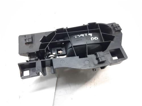 Front right interior door handle CITROËN C4 Picasso I MPV (UD_) 2.0 HDi 138 | BP12404802I14 