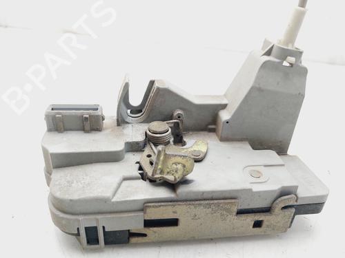 Rear right lock PEUGEOT 307 (3A/C) 2.0 HDi 90 | BP19704966C99 