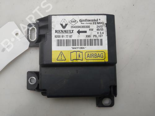 Steuergerät Airbag für Steuergerät Airbag 37646622 37646622