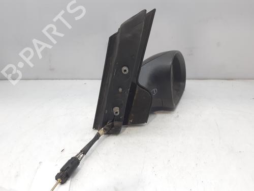 Right mirror SEAT ALTEA (5P1)  | BP10624510C27 