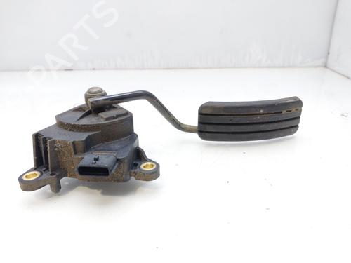 Used Pedal RENAULT KANGOO / GRAND KANGOO II (KW0/1_) 1.5 dCi 70 (KW0V, KW0A) (68 hp) 11345719