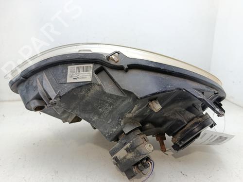 Right headlight RENAULT KANGOO (KC0/1_) 1.5 dCi (KC07) | BP38743829C29 - Image 2