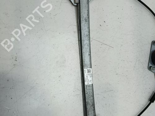 Front left window mechanism PEUGEOT 307 Break (3E) 1.6 HDi 110 | BP31209834C22 - Image 2
