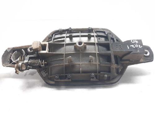 Front right exterior door handle HYUNDAI TERRACAN (HP) 2.5 TD | BP6590979C129 