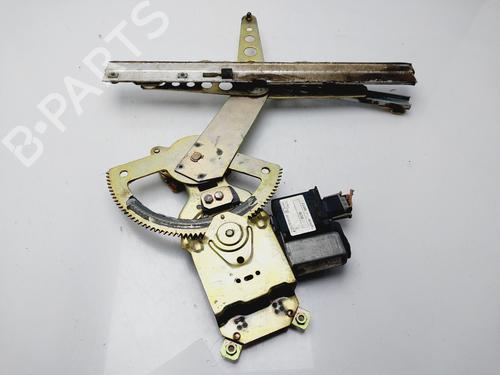 Alzavetro anteriore sinistro OPEL CORSA C (X01) [2000-2009]  31794871