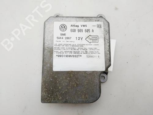 Kollisjonspute styreenhet SEAT TOLEDO II (1M2) 1.9 TDI (110 hp) 29704654
