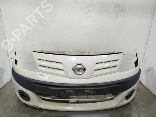 Used Front bumper Front bumper NISSAN PIXO (UA0) 1.0 (68 hp) 34537768 34537768