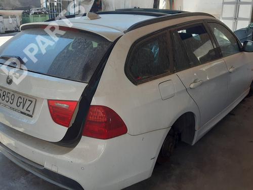 Front right lock BMW 3 Touring (E91) 330 d | BP10201972C97  - Image 7