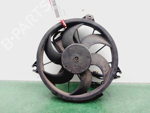 Køleventilator elektrisk PEUGEOT 407 Coupe (6C_) 2.7 HDi (204 hp) 30506653