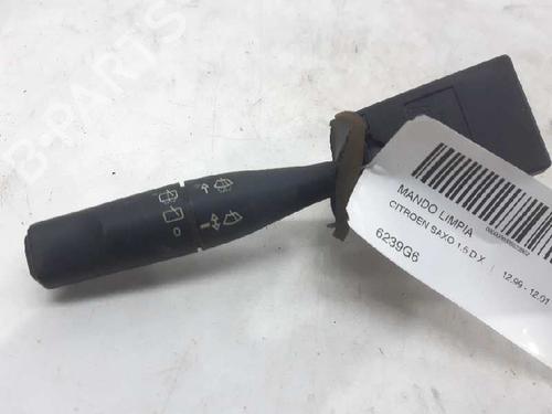 Used Steering column stalk CITROËN SAXO (S0, S1) 1.5 D (57 hp) 12400135