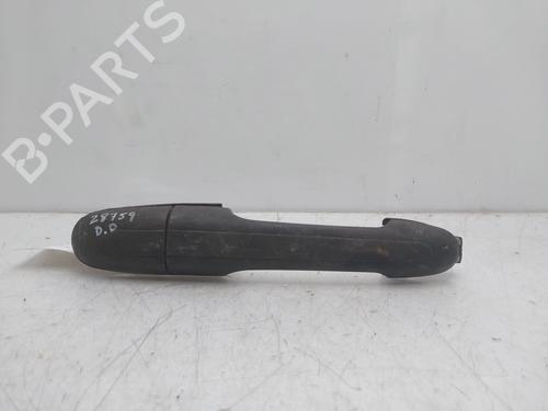 Front right exterior door handle MERCEDES-BENZ VITO / MIXTO Van (W639) 109 CDI (639.601, 639.603, 639.605) | BP11221346C129 