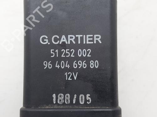 Electronic module PEUGEOT 407 (6D_) | BP33029029M83 - Image 2