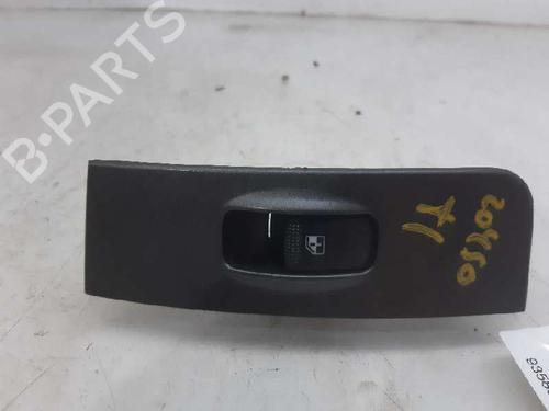 Used Left rear window switch HYUNDAI MATRIX (FC) [2001-2010]  12400337