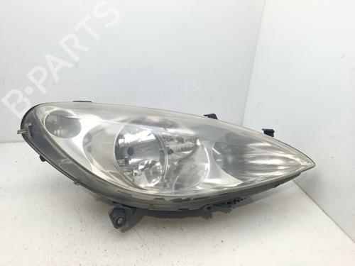 right-headlight-peugeot-307-3ac-2000-2001-2002-2003-2004-2005-2006-2007-2008-2009-2010-2011-2012-34435765 main image