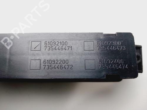 Warning switch FIAT GRANDE PUNTO (199_) 1.3 D Multijet | BP32852359I22  - Image 5