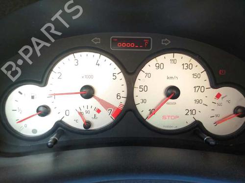 Starter PEUGEOT 206 CC (2D) 2.0 S16 | BP2862018M8 