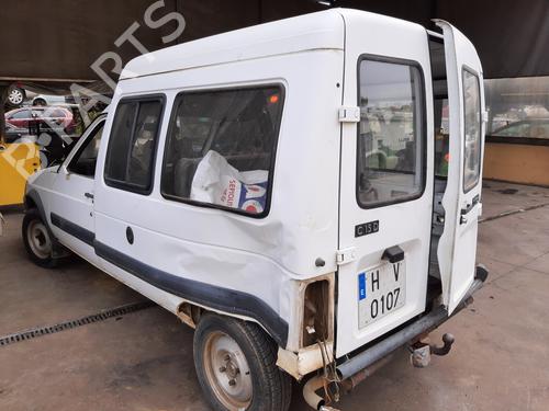 Right mirror CITROËN C15 Box Body/MPV (VD_) 1.8 D | BP12407671C27 