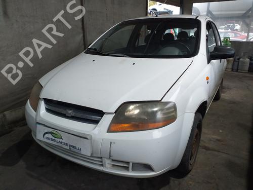 Alternator CHEVROLET KALOS 1.2 | BP8639564M7 