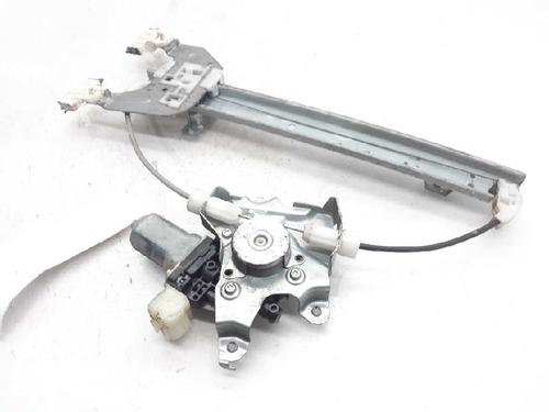 Rear left window mechanism NISSAN X-TRAIL II (T31) 2.0 dCi 4x4 | BP6519480C24 