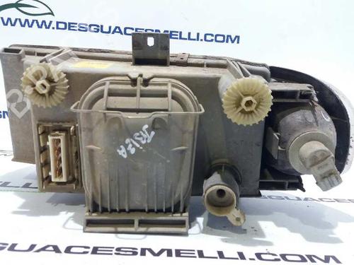 Right headlight SEAT IBIZA I (21A)  | BP2864603C29 