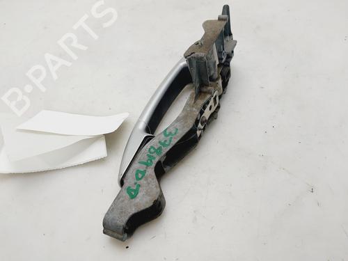 Front right exterior door handle CITROËN C4 Picasso I MPV (UD_)  | BP27279896C129 