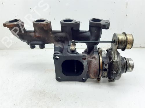 Turbocharger/Supercharger FORD FOCUS I Saloon (DFW) 1.8 Turbo DI / TDDi | BP8373554M71 