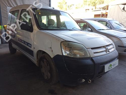 Andre CITROËN BERLINGO / BERLINGO FIRST MPV (MF_, GJK_, GFK_) 1.9 D (MFWJZ) | BP13477530O1 