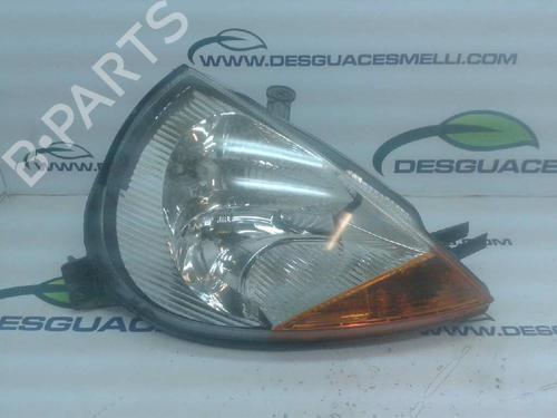 Right headlight FORD KA (RB_) 1.3 i ROCAM (70 hp) 2871444