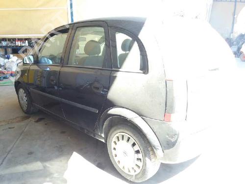 Pipe OPEL MERIVA A MPV (X03) 1.7 DTI (E75) | BP13992029M125 