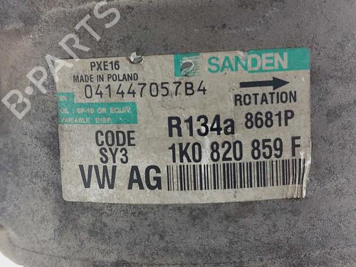 Compressore A/C VW PASSAT B6 (3C2)  | BP29903768M34 