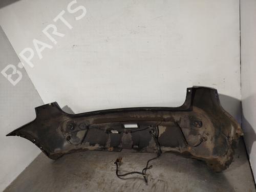 Bagtil kofangere NISSAN QASHQAI I (J10, NJ10) | BP30922322C8