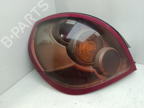 Left taillight NISSAN ALMERA II Hatchback (N16) | BP31161008C34